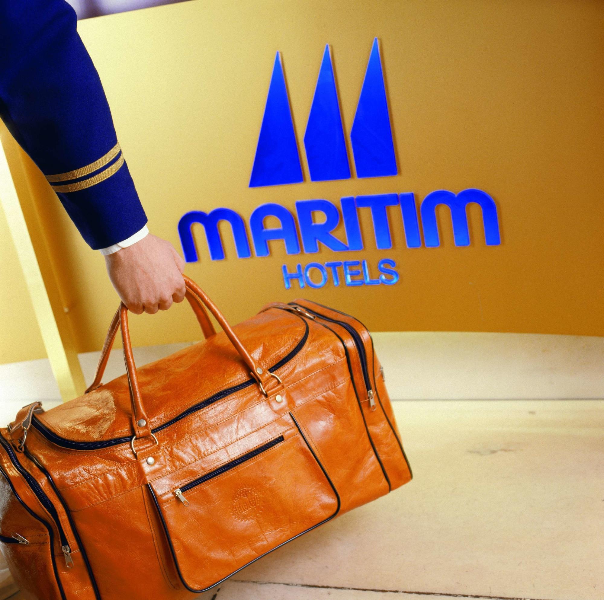 Maritim Hotel Ulm Kültér fotó